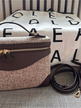 Oleada Mini Anchor Bag - Espresso